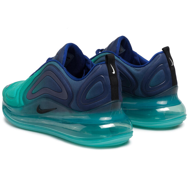 Zapatos Nike Air Max 720 AO2924 Royal Blue/Black • Www.zapatos.es