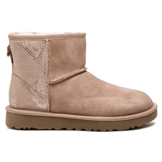 Ugg mini metallic store snake