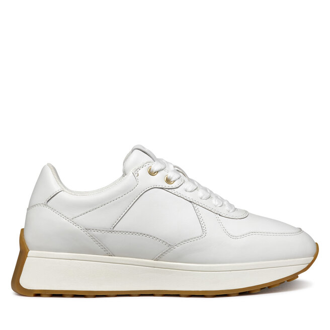 Sneakersy Geox D Amabel D46MDA 00085 - Biały