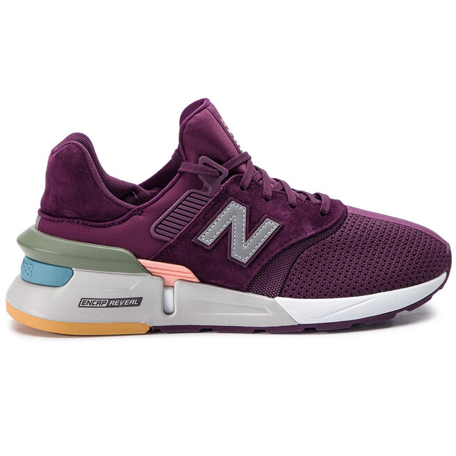 Sneakers New Balance MS997XTB Violet | chaussures.fr