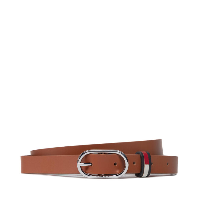 Tommy Jeans Ζώνη Γυναικεία Tommy Jeans Tjw Seasonal Oval 2.0 AW0AW11653 GTU