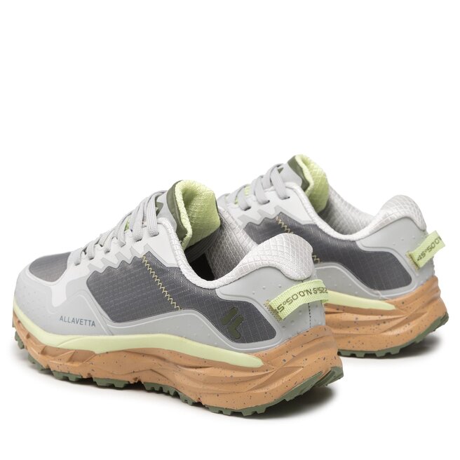 Fila Sneakersy Fila Allavetta Wmn FFW0172.83132 Gray Violet/Monument