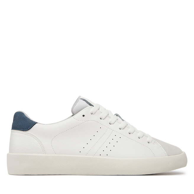 Sneakersy Geox U Affile U45BUA 09B22 - Biały
