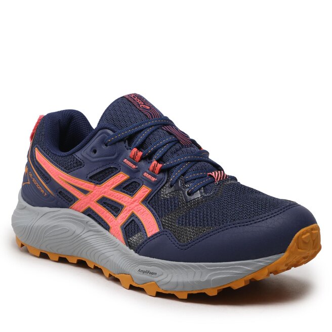 Asics Boty Asics Gel-Sonoma 7 1012B413 Indigo Blue/Papaya 401