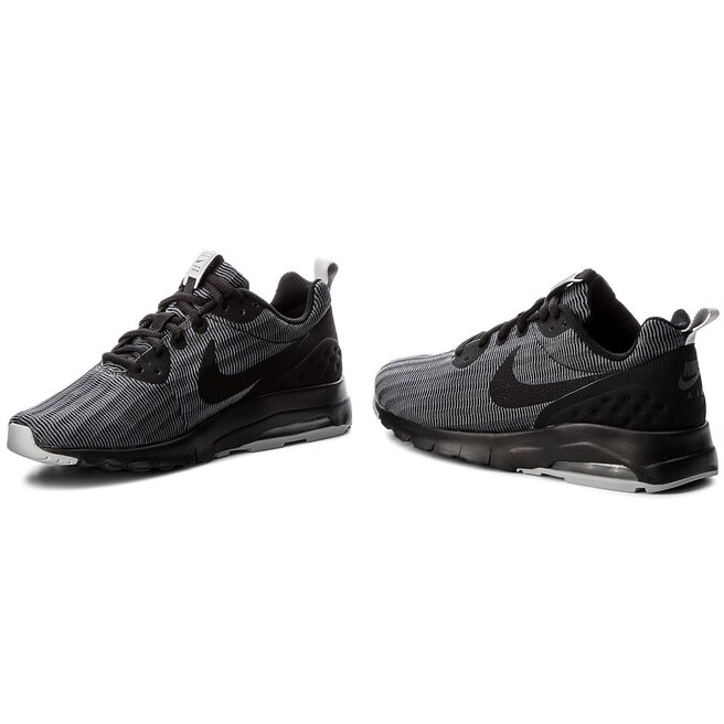 Nike Air Max Motion Lw Se 844895 Black/Black/Wolf Grey | zapatos.es