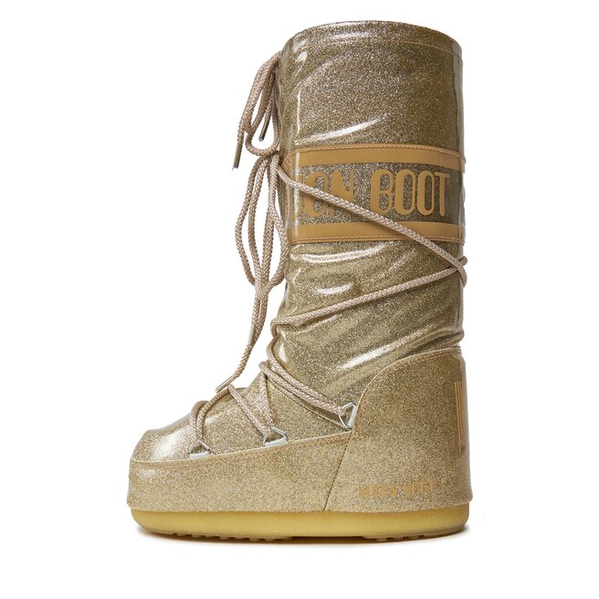 Moon Boot - Icon Glitter 14028500004 - B002 Gold