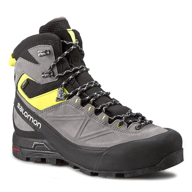 Salomon X Alp Mtn Gtx 373284 28 G0 Black Pearl