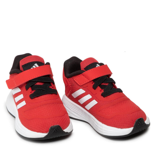 adidas Pantofi adidas Duramo 10 El I GW8756 Vivid Red/Cloud White/Core Black