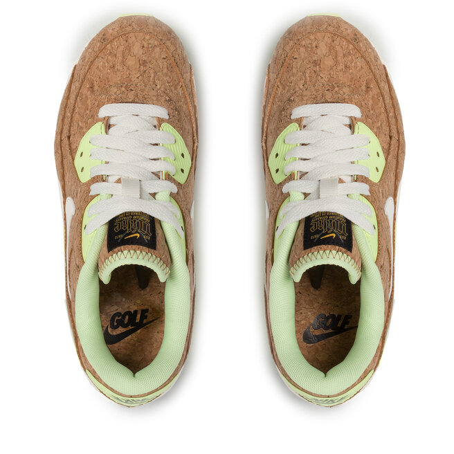 Batai Nike Air Max 90 G Nrg DC4932 200 Beechtree/Sail/Barely Volt •  Www.eavalyne.lt
