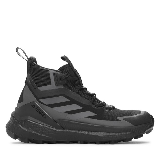 Trekkingi adidas Terrex Free Hiker GORE-TEX Hiking Shoes 2.0 - Czarny