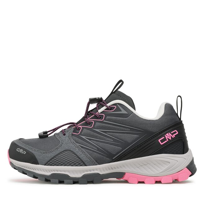 CMP Обувки CMP Atik Trail Running Shoes 3Q32146 Antracite/Pink Fluo