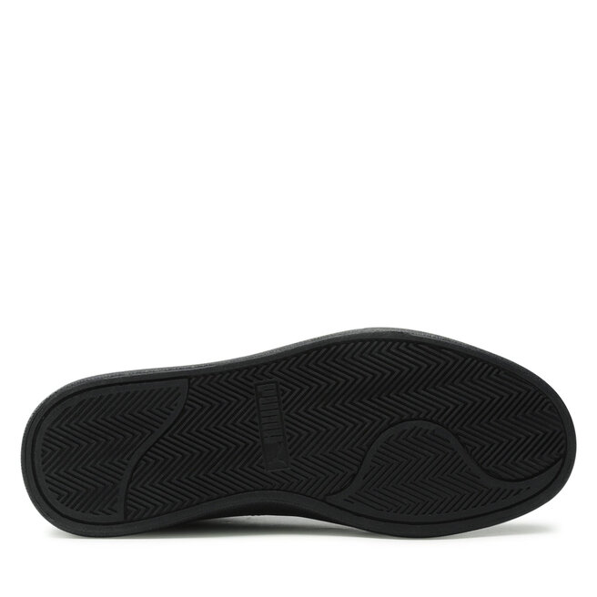 Puma Сникърси Puma Shuffle Jr 375688 06 Puma Black/Black/Silver