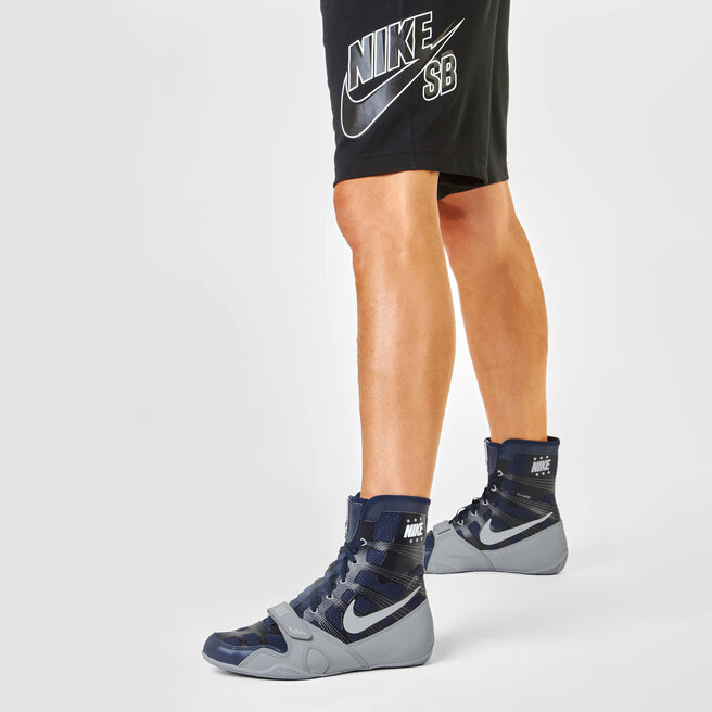 Nike sales hyperko navy