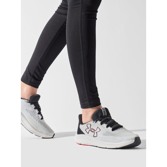 Under Armour Pantofi Under Armour Ua Charged Pursuit 3 Bl 3026518-101 Alb