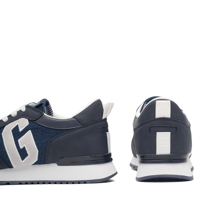 Gap Сникърси Gap GAF002F5SMWTBUGP Тъмносин