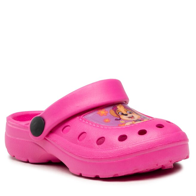 Klapki Paw Patrol - Różowy