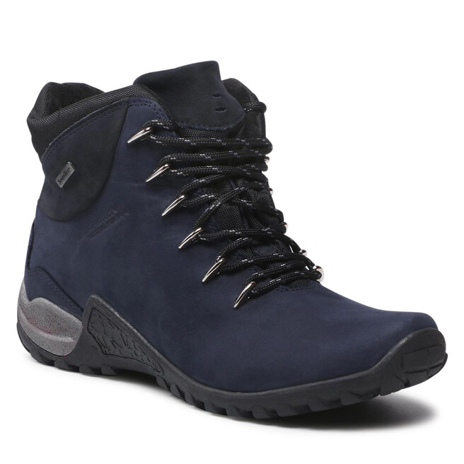 Nik Scarpe da trekking Nik 08-0126-09-2-09-03 Blu scuro