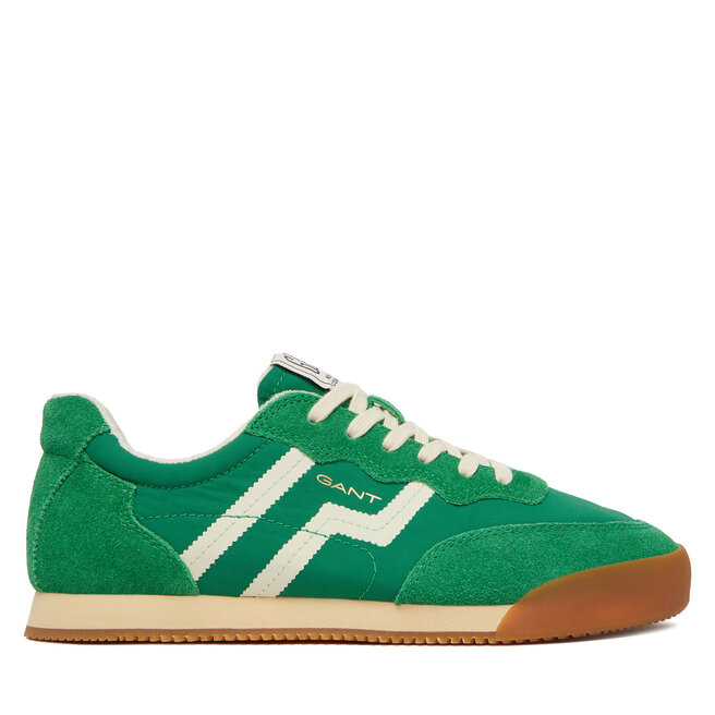 Sneakersy Gant 32531183 Zielony - kobiece