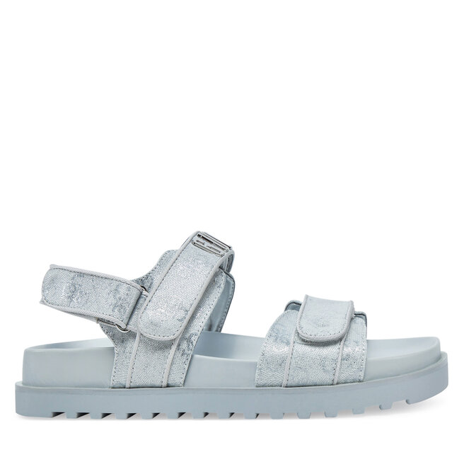 Sandały Guess FLJFDS - Niebieski