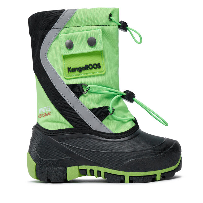 Śniegowce KangaRoos Kanga-Bean III - Zielony