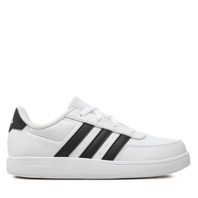 Sneakersy adidas Breaknet 2.0 K - Biały