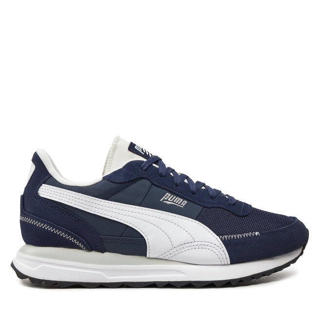 Sneakersy Puma Road Rider SD - 07 Granatowy