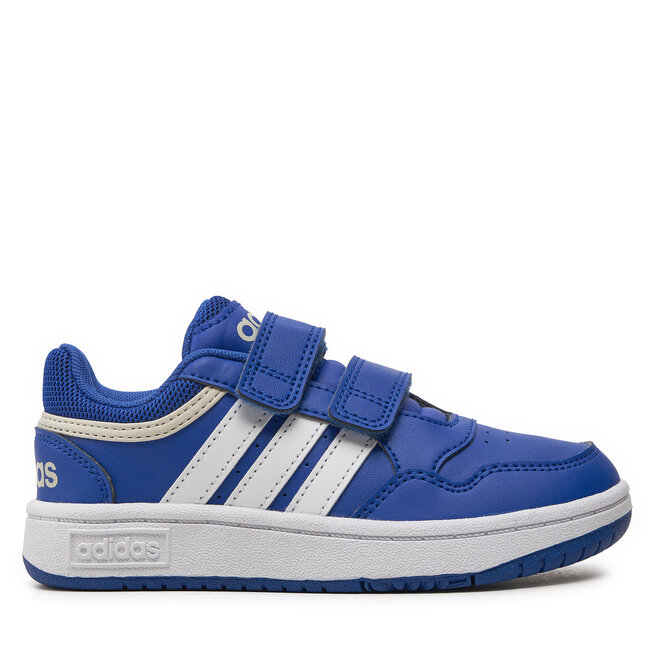 Sneakersy adidas Hoops 3.0 Cf C - Niebieski