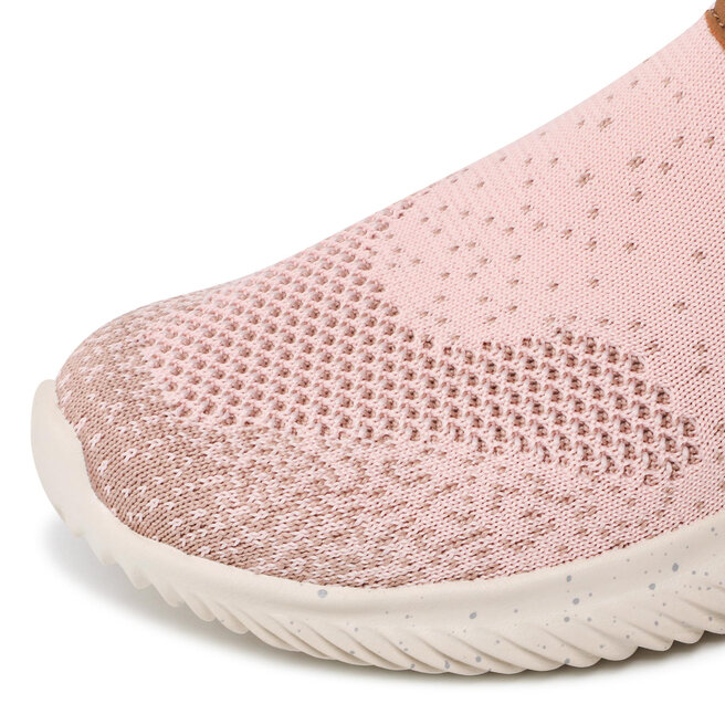 Wrangler Sportcipő Wrangler Freesbee Slip On WL21581A Rose 080