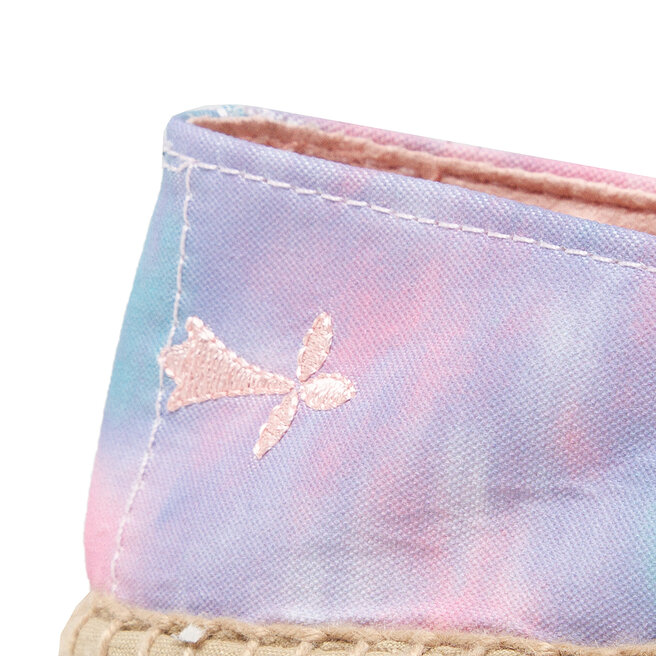 Manebi Еспадрили Manebi Slippers W T 2.3 N0 Indigo Tie/Dye Cotton