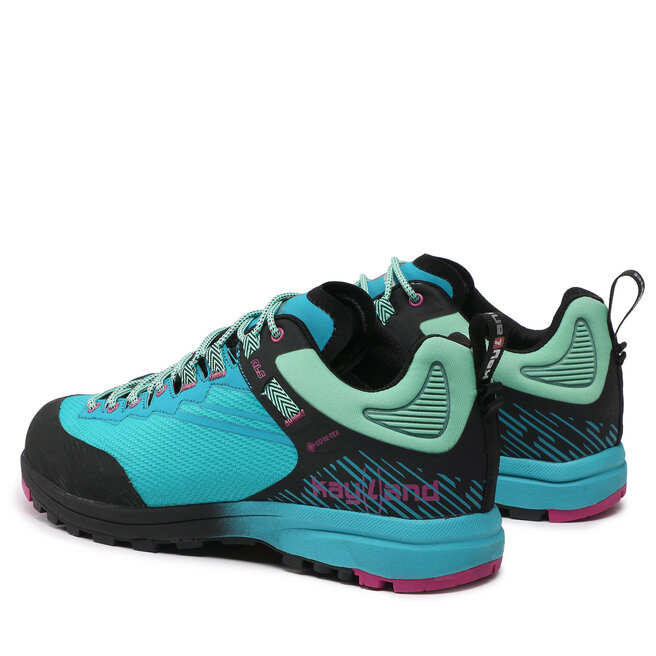 Kayland Trekkings Kayland Grimpeur Ad W's Gtx GORE-TEX18022250 Turquoise/Fuchsia