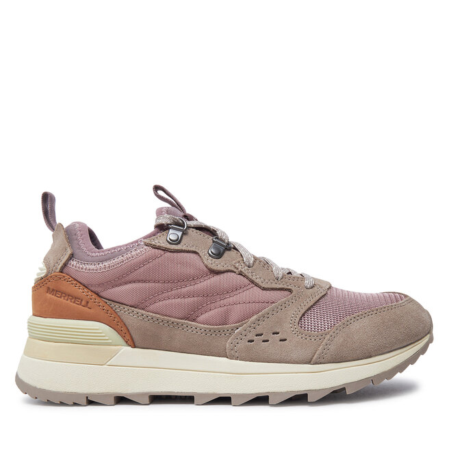 Sneakersy Merrell Alpine 83 Sneaker Recraft - Różowy