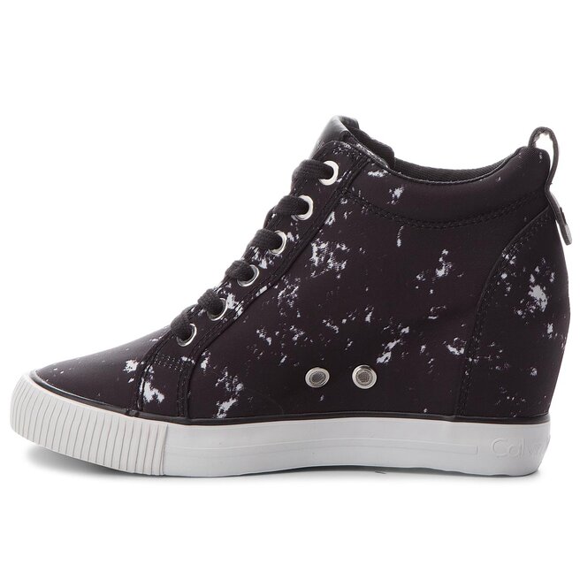 Calvin klein deals ritzy black
