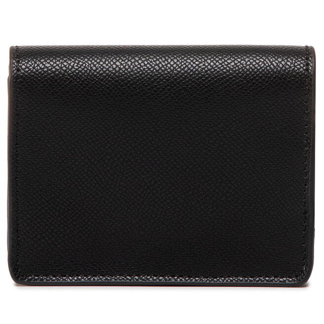Ma y Portfel Damski Tommy Hilfiger Honey Cc Holder AW0AW08007 BDS