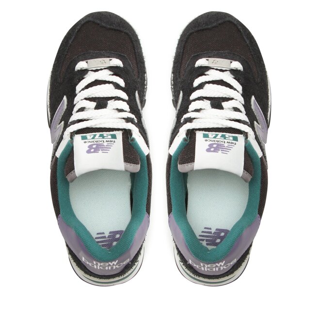 New Balance Αθλητικά New Balance U574LV2 Μαύρο