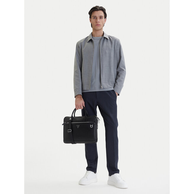 Torba na laptopa Guess HMMOSE P6147 Czarny -