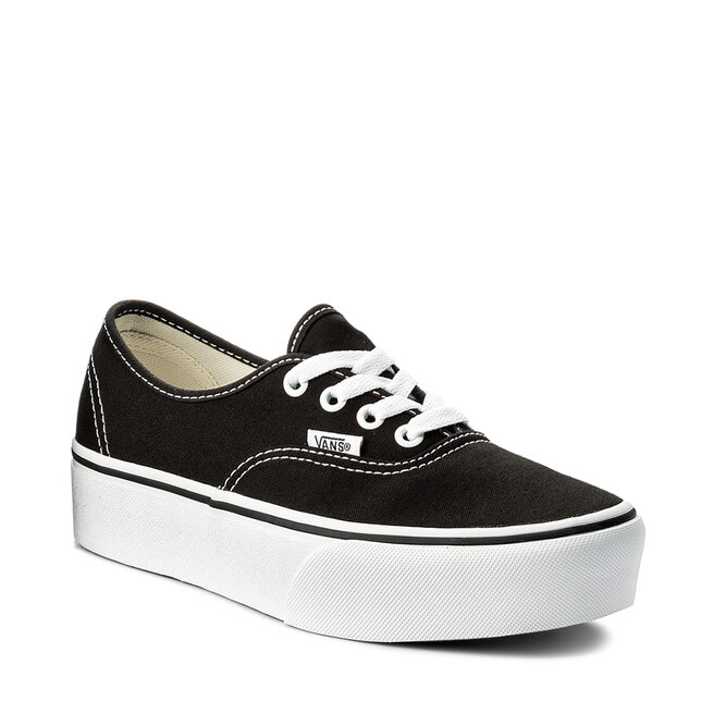 Vans platforma 2025