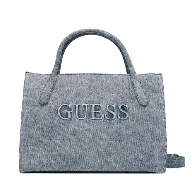 Torebka Guess Jodi HWDG97 69220 Niebieski jasny -