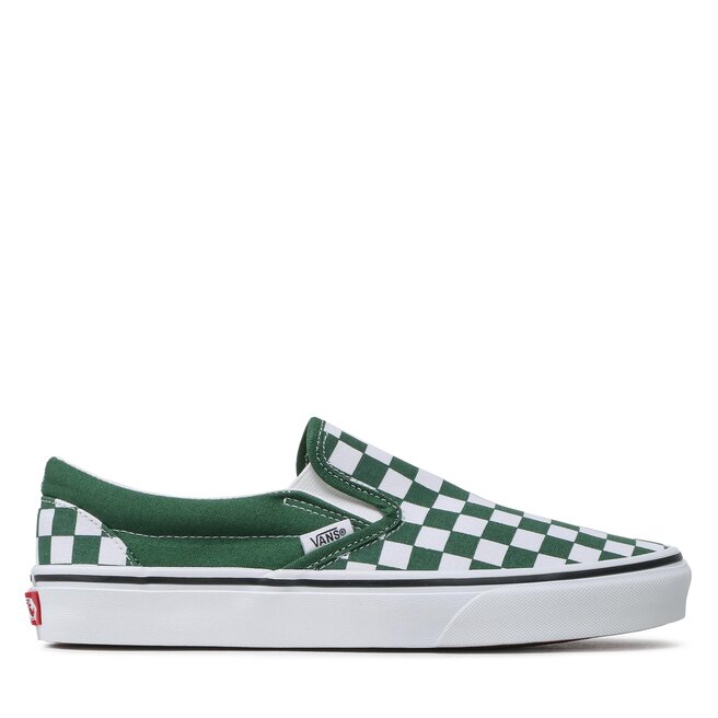 Vans Teniși Vans Classic Slip-O VN0A7Q5D6QU1 Color Theory Checkerboard