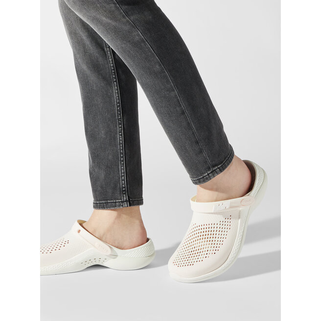 Crocs literide white hotsell