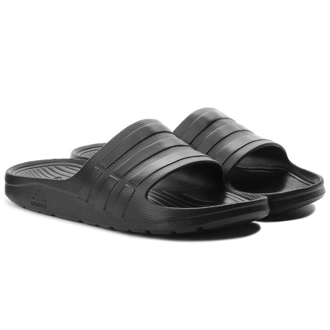 Ciabatte adidas Duramo Slide S77991 Cblack Cblack Cblack escarpe
