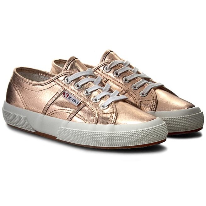 Superga online cotmetu gold
