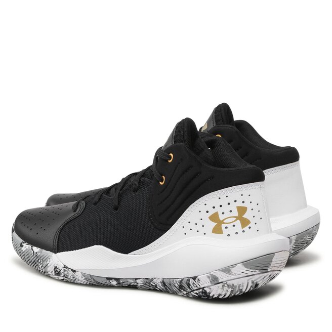 Under Armour Boty Under Armour Ua Jet '21 3024260-006 Blk/Wht