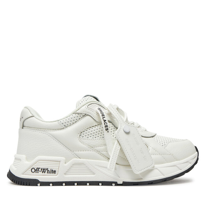 Sneakersy Off-White - Biały