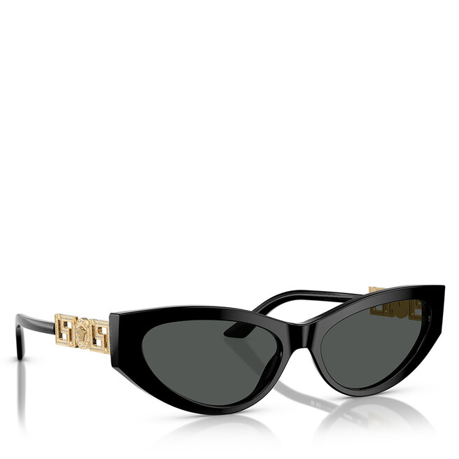Γυαλιά ηλίου Versace 0VE4470B GB1/87 Μαύρο