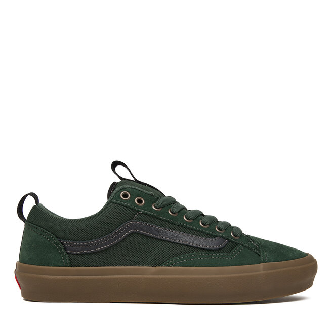 Tenisówki Vans Skate Old Skool 36+ VN000D5R17P1 Zielony - męskie