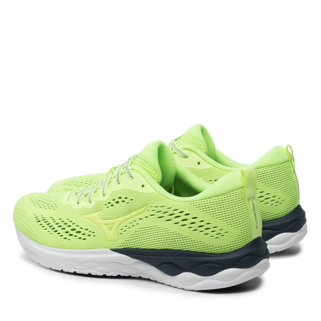 Mizuno Chaussures Mizuno Wave Revolt 2 J1GC218181 Vert