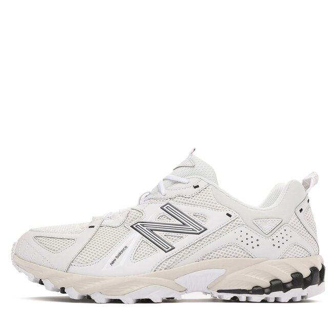 New Balance Sneakersy New Balance ML610TBA Écru