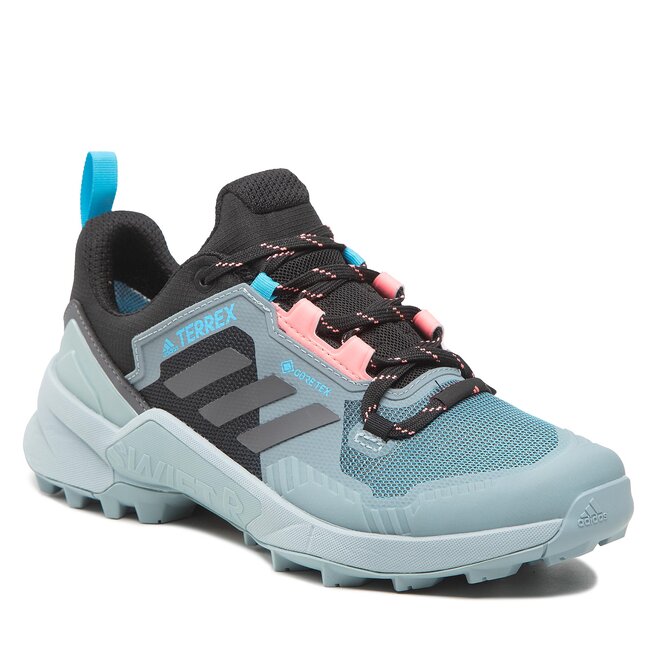 Pantofi adidas Terrrex Swift R3 Gtx W GORE-TEX GX5393 Core Black/Grey Five/Acid Red