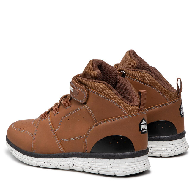 Primigi Schnürschuhe Primigi 8461111 Cuoio