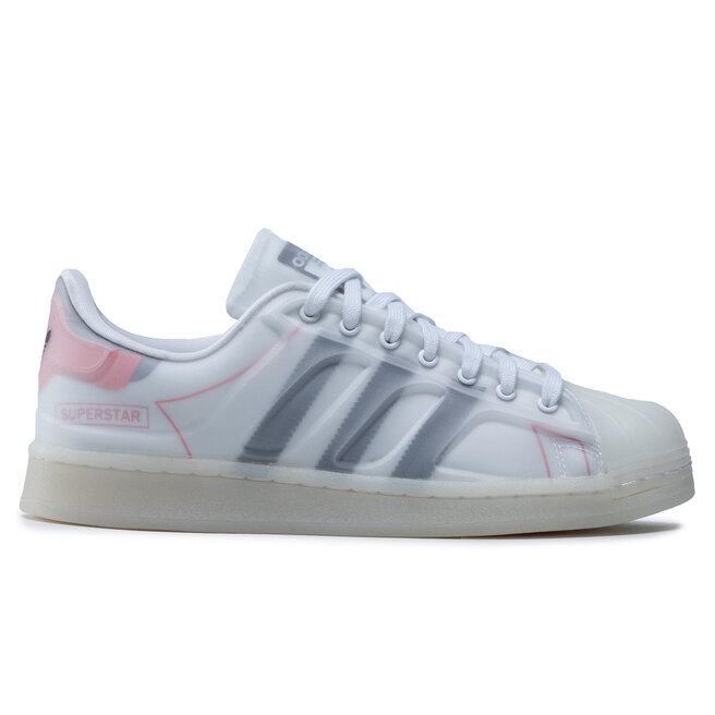 Boty adidas Superstar Futureshell FX5553 Ftwwht/Cblack/Sesore | eobuv.cz